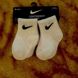 Nike Baby Socks